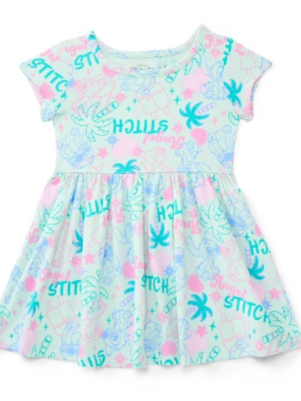NWT Stitch Toddler Size 18 months Dress